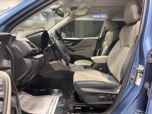 Used 2020 Subaru Forester Limited w/ Popular Package #3 AWD/4WD image 12