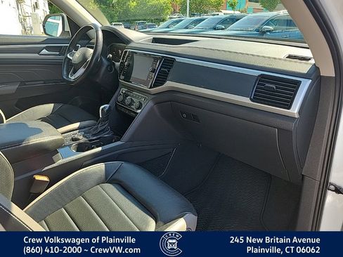 Certified 2022 Volkswagen Atlas SEL Premium AWD/4WD image 26