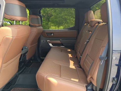 Used 2024 Toyota Tundra 1794 Edition image 12