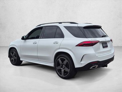 New 2026 Mercedes-Benz GLE 350 4MATIC image 8