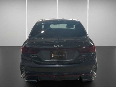 Used 2024 Kia Forte GT w/ GT2 Package image 8