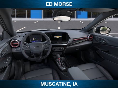 New 2026 Chevrolet Trax RS w/ Driver Confidence Package FWD image 15