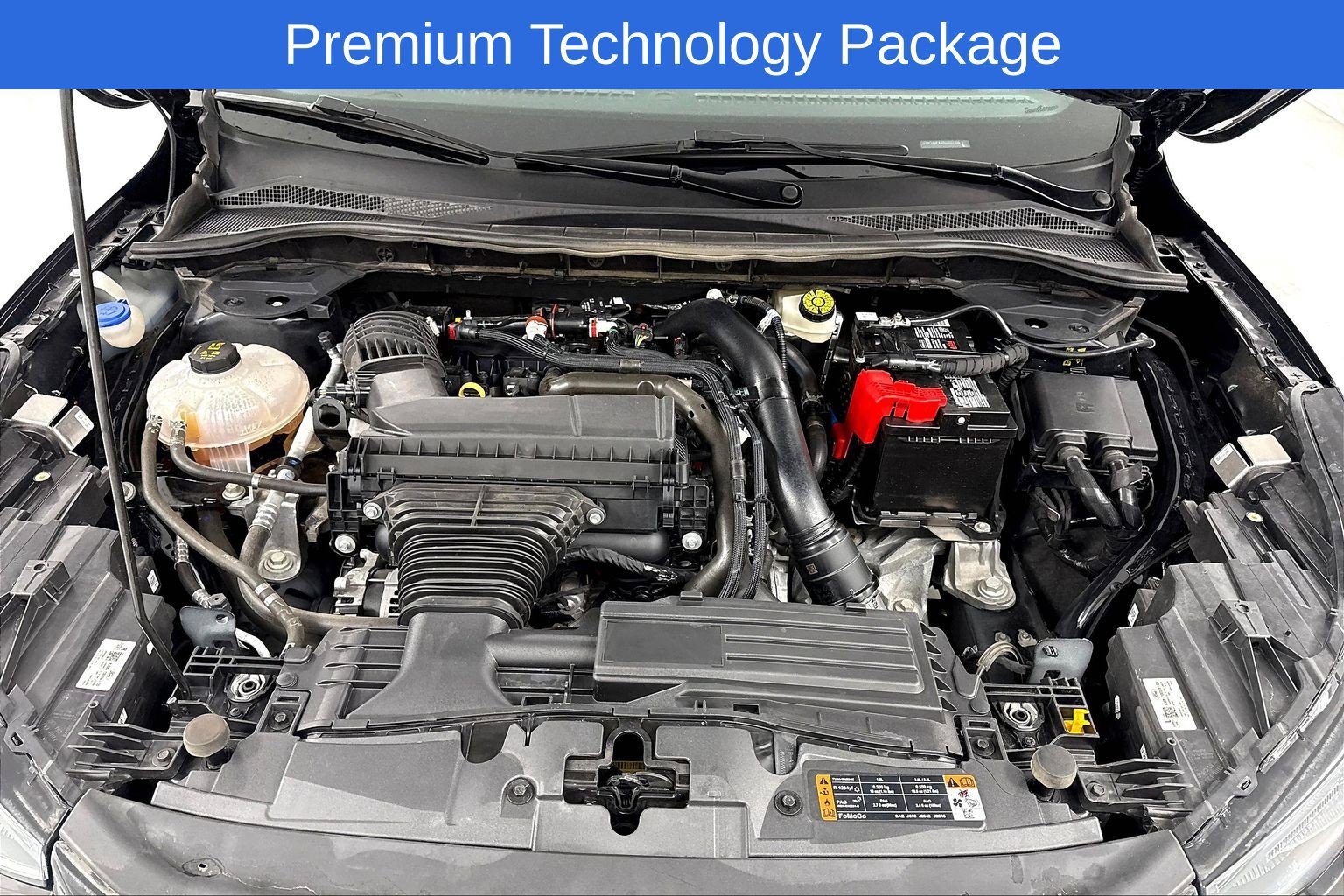 Used 2024 Ford Escape ST-Line Elite w/ Premium Technology Package AWD/4WD image 32