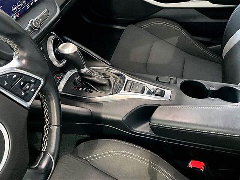 Used 2023 Chevrolet Camaro LT RWD image 11