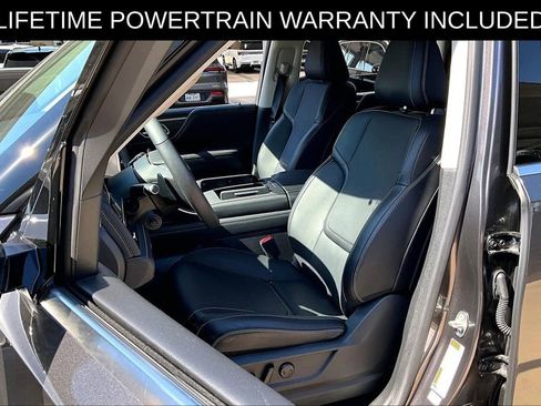 Certified 2026 INFINITI QX80 Pure w/ Cargo Package AWD/4WD image 33