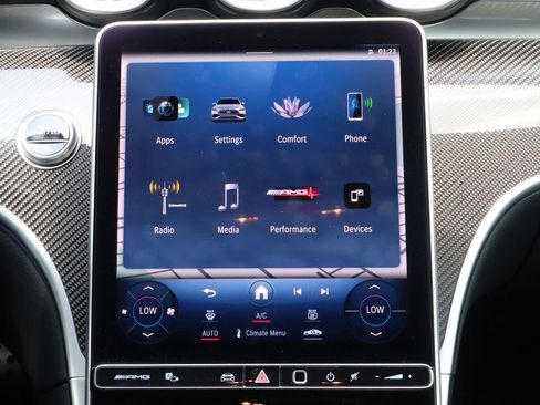 Used 2024 Mercedes-Benz C 43 AMG C 43 AMGﾮ image 15