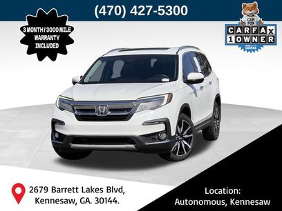 Used 2020 Honda Pilot Touring