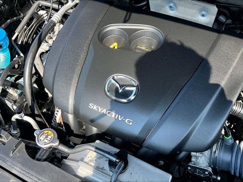 Used 2025 MAZDA CX-5 AWD 2.5 S w/ Select Package image 32