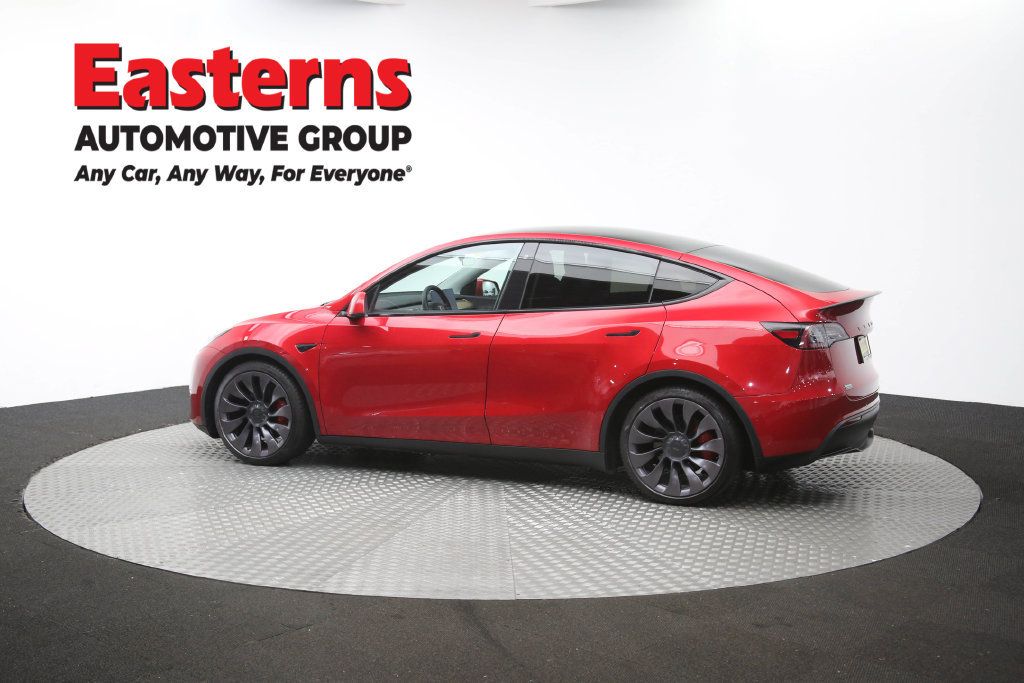 Used 2020 Tesla Model Y Long Range AWD/4WD image 58