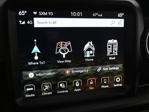 Used 2023 Jeep Gladiator Overland image 19