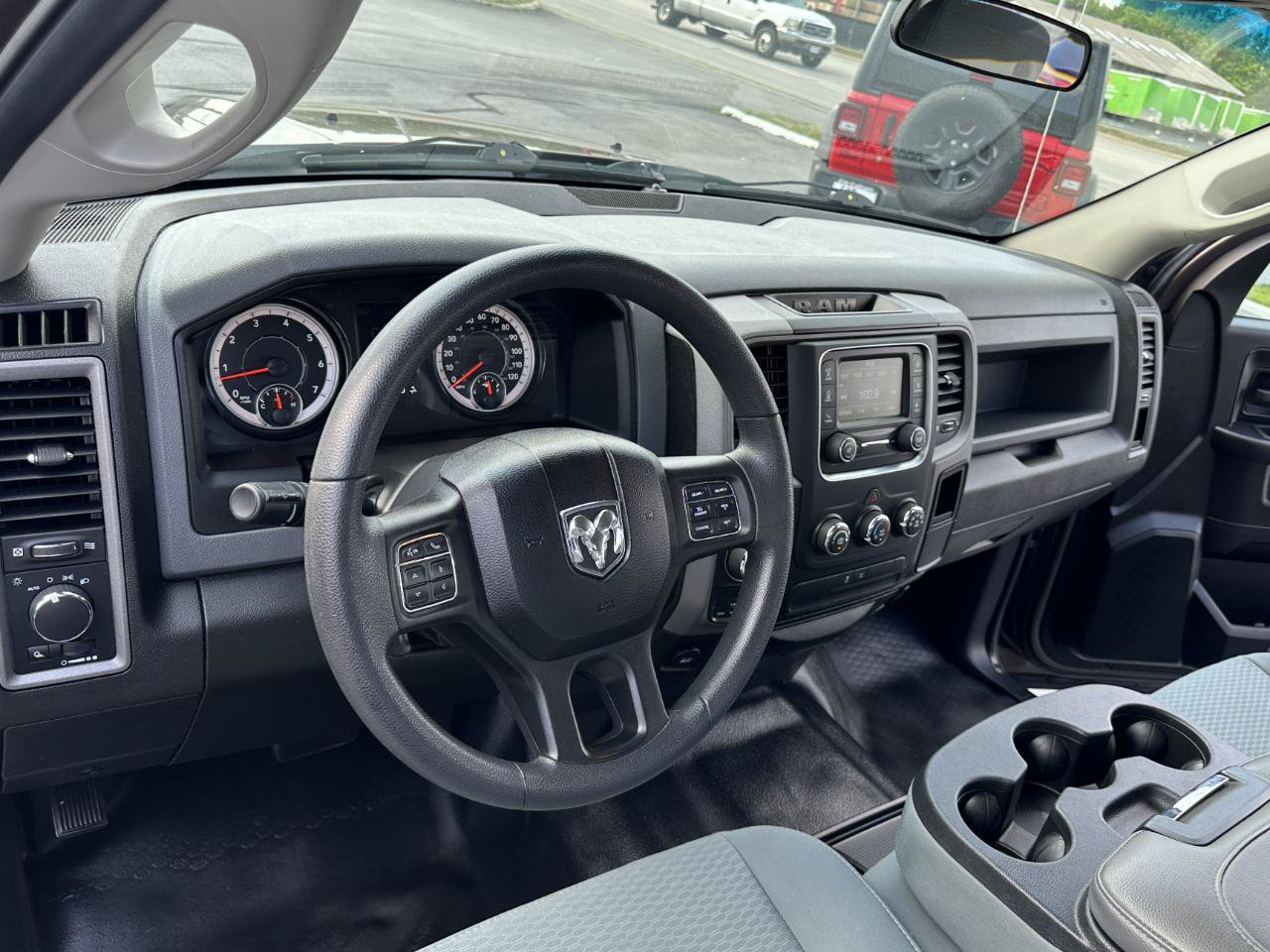 Used 2019 RAM 1500 Tradesman w/ Popular Equipment Group AWD/4WD image 25