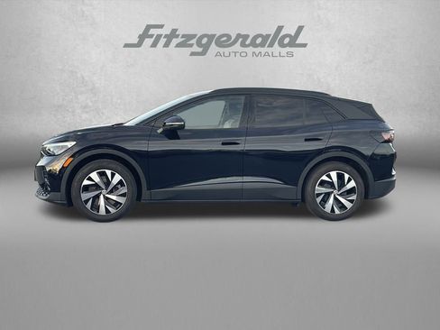 Used 2024 Volkswagen ID.4 Standard image 4