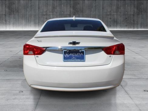 Used 2019 Chevrolet Impala LT w/ Sunroof and Spoiler Package FWD image 5