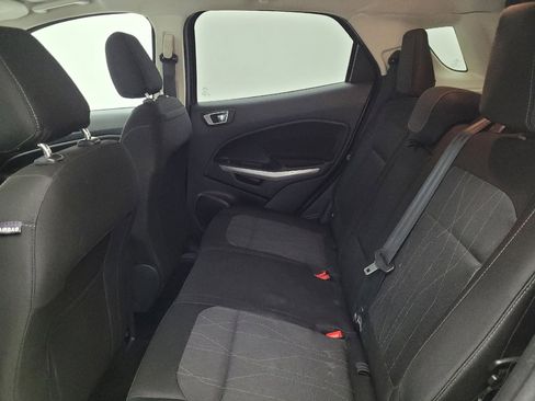 Used 2018 Ford EcoSport SE w/ SE Convenience Package image 18