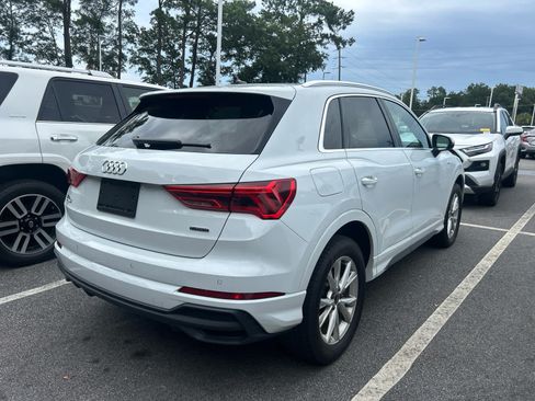 Used 2024 Audi Q3 2.0T Premium Plus AWD/4WD image 5