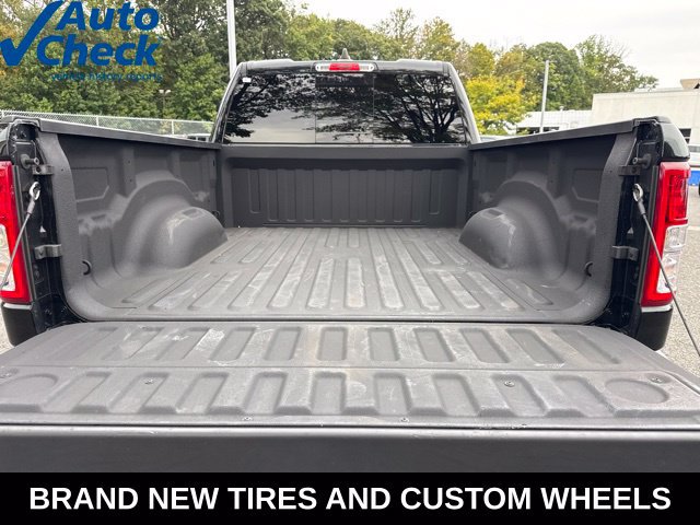 Used 2023 RAM 1500 Big Horn w/ Trailer Tow Group AWD/4WD image 32