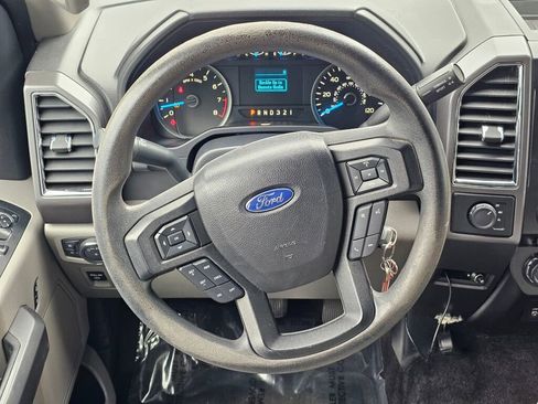 Used 2015 Ford F150 XLT AWD/4WD image 19