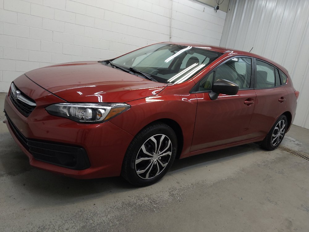 Used 2020 Subaru Impreza 2.0i AWD/4WD image 2