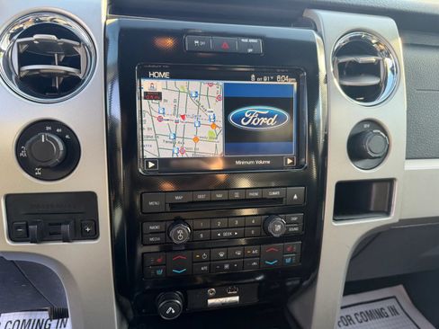 Used 2012 Ford F150 FX4 w/ FX Luxury Pkg AWD/4WD image 19