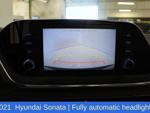 Used 2021 Hyundai Sonata SEL FWD image 18