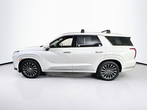 Used 2023 Hyundai Palisade Calligraphy AWD/4WD image 8