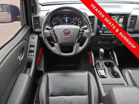 Used 2023 Nissan Frontier PRO-4X w/ Pro-4X Premium Package AWD/4WD image 11