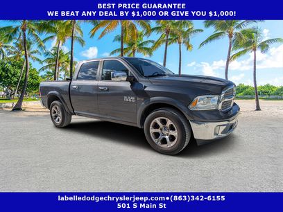 Used 2016 RAM 1500 Laramie w/ Convenience Group