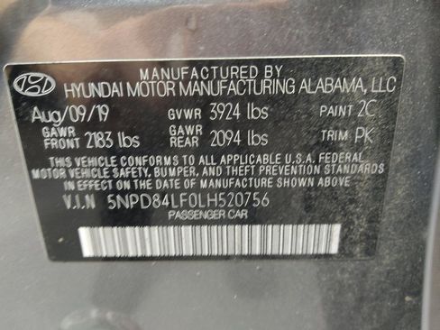 Used 2020 Hyundai Elantra Value Edition FWD image 33