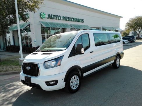 Used 2024 Ford Transit 350 XLT image 1