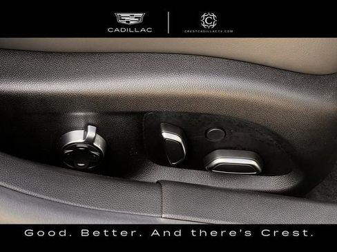 Certified 2025 Cadillac CT5 V w/ LPO, ONYX Package RWD image 30