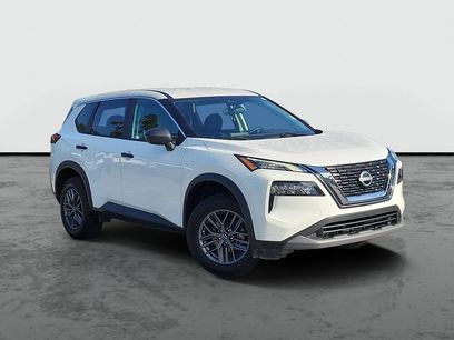 Used 2023 Nissan Rogue S