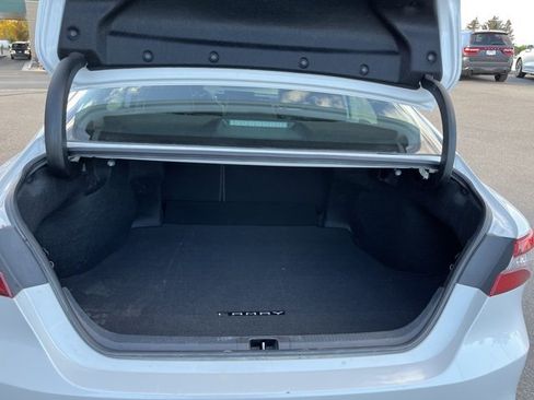 Used 2024 Toyota Camry XLE w/ Cold Weather Package image 34