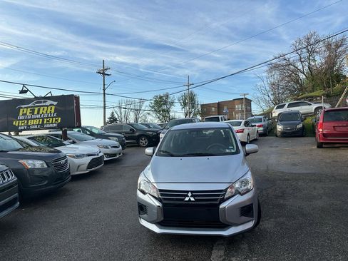 Used 2024 Mitsubishi Mirage ES image 1