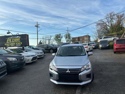 Used 2024 Mitsubishi Mirage ES