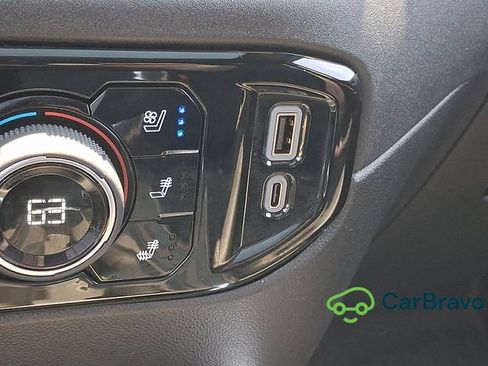 Certified 2026 Chevrolet Silverado 1500 LTZ AWD/4WD image 26
