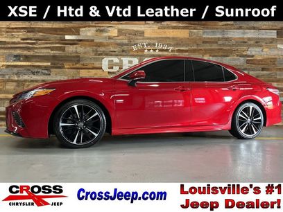 Used 2020 Toyota Camry XSE w/ Driver Assist Package