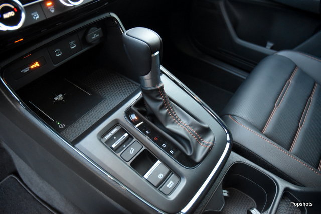 New 2027 Honda CR-V Sport Touring image 9