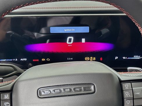 New 2026 Dodge Charger Scat Pack AWD/4WD image 12