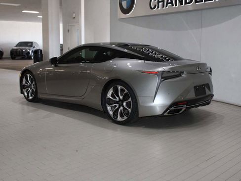 Used 2018 Lexus LC 500 Coupe RWD image 5