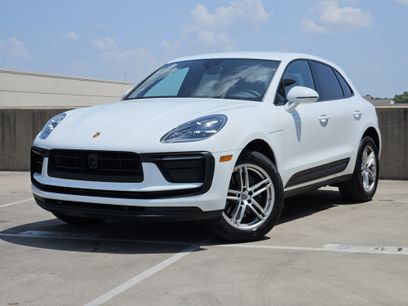 Certified 2026 Porsche Macan