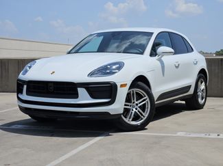 Certified 2026 Porsche Macan AWD/4WD video 1