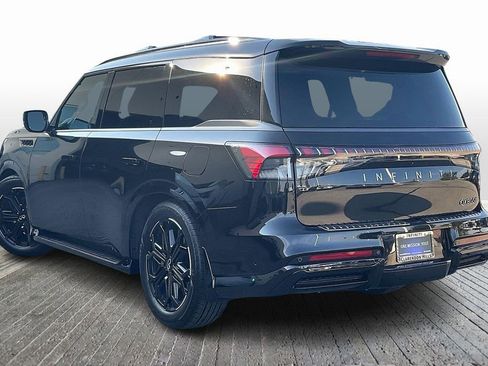 New 2026 INFINITI QX80 4WD w/ Sport Exterior Package image 3