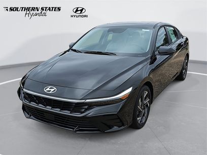 New 2025 Hyundai Elantra Limited