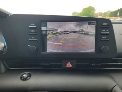New 2026 Hyundai Elantra SEL Sport Premium FWD image 20