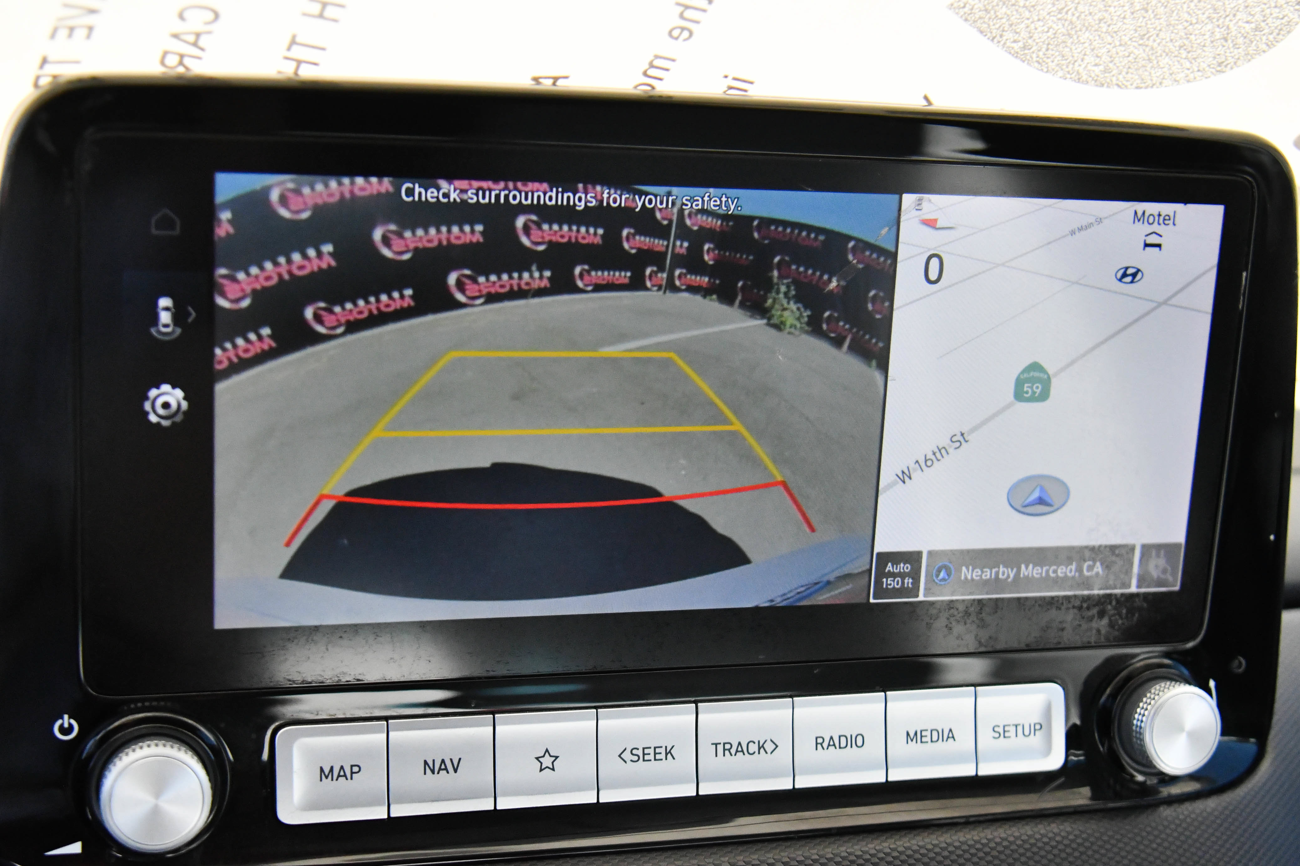 Used 2023 Hyundai Kona SEL w/ Cargo Package FWD image 18