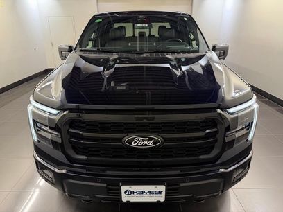 New 2026 Ford F150 Lariat w/ Equipment Group 502A High