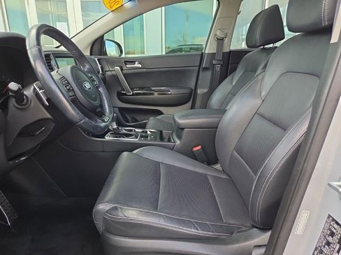 Used 2018 Kia Sportage SX image 18