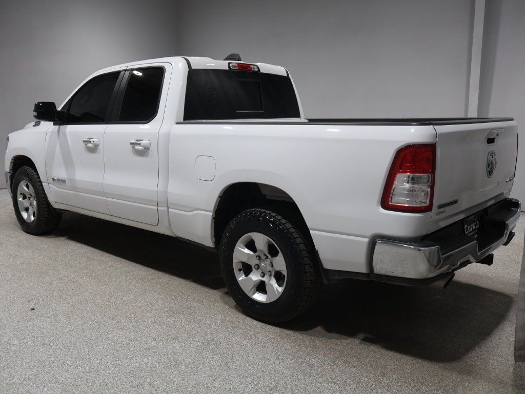 Used 2020 RAM 1500 Big Horn AWD/4WD image 6