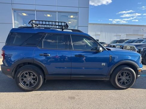 Used 2023 Ford Bronco Sport Big Bend w/ Convenience Package AWD/4WD image 2