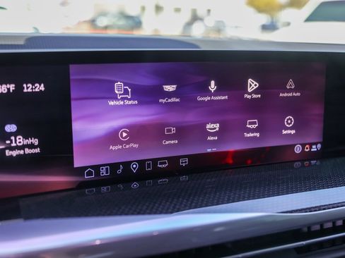 Used 2025 Cadillac Escalade V image 16